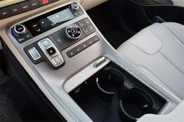 new 2025 Hyundai Palisade car, priced at $52,744