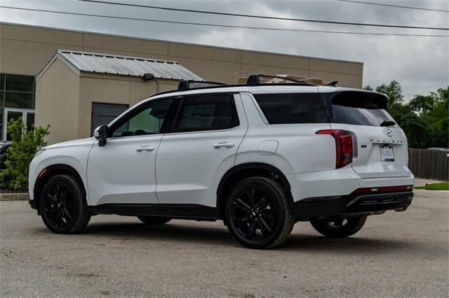 new 2025 Hyundai Palisade car, priced at $44,620