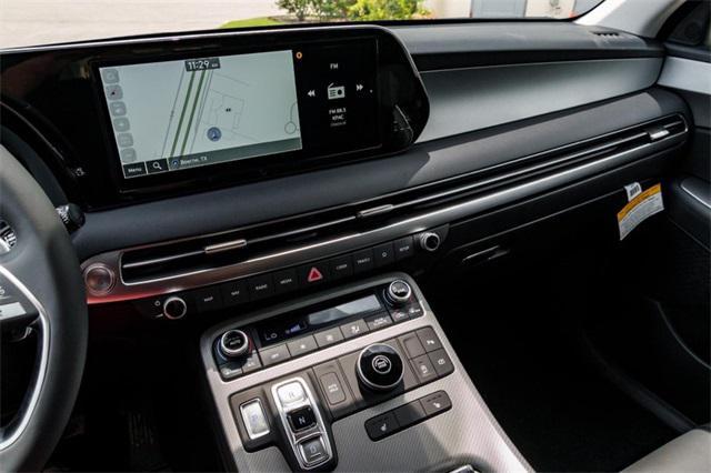 new 2025 Hyundai Palisade car, priced at $44,620