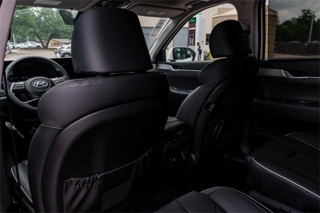 new 2025 Hyundai Palisade car, priced at $44,620
