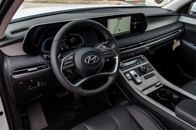 new 2025 Hyundai Palisade car, priced at $44,620