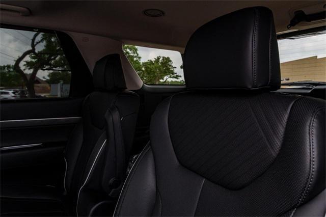 new 2025 Hyundai Palisade car, priced at $44,620