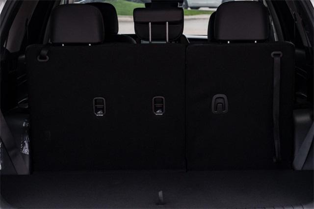 new 2025 Hyundai Palisade car, priced at $44,620