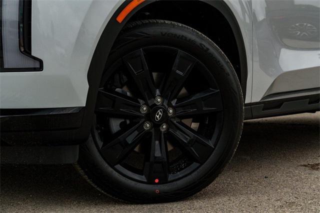 new 2025 Hyundai Palisade car, priced at $44,620