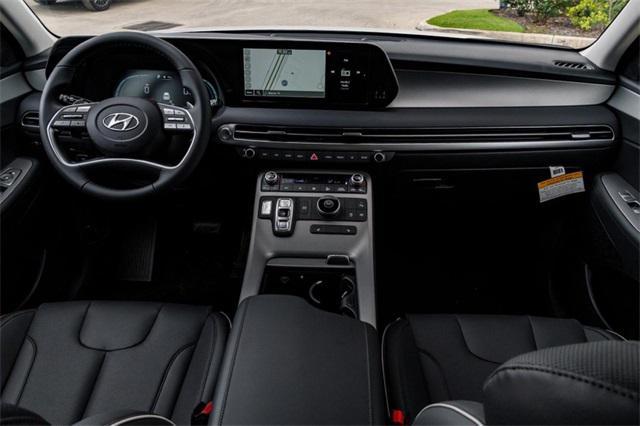 new 2025 Hyundai Palisade car, priced at $44,620