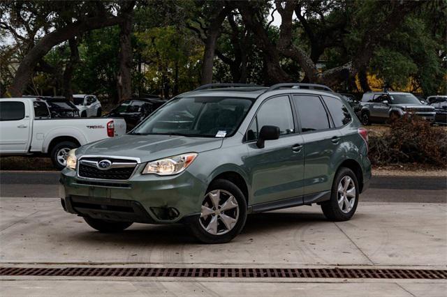 used 2016 Subaru Forester car, priced at $9,980