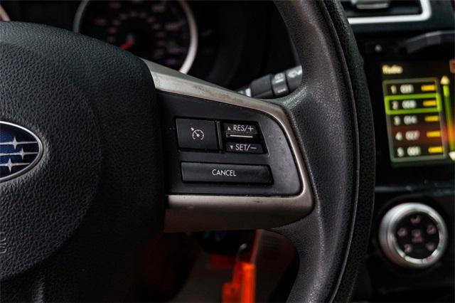 used 2016 Subaru Forester car, priced at $9,980