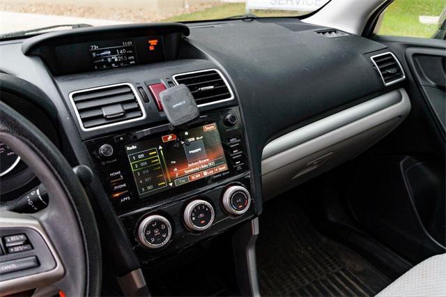 used 2016 Subaru Forester car, priced at $9,980