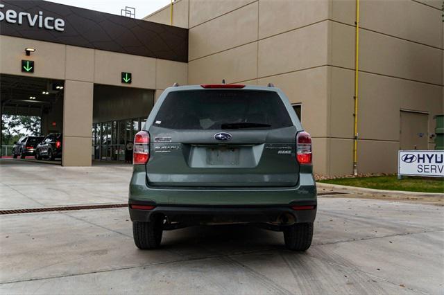 used 2016 Subaru Forester car, priced at $9,980