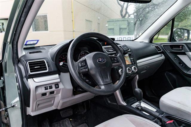 used 2016 Subaru Forester car, priced at $9,980