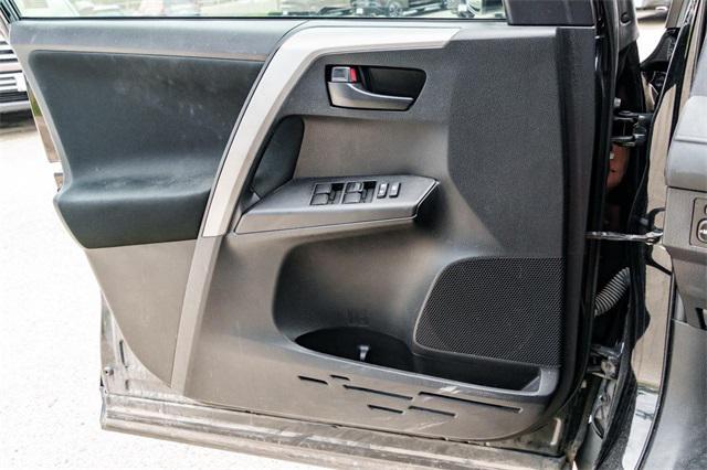 used 2018 Toyota RAV4 car, priced at $18,402