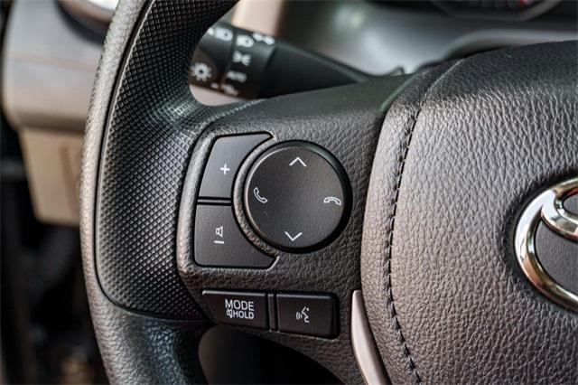 used 2018 Toyota RAV4 car, priced at $16,391