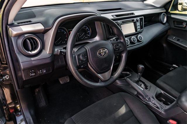 used 2018 Toyota RAV4 car, priced at $16,391