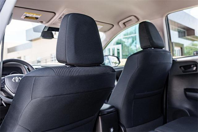 used 2018 Toyota RAV4 car, priced at $16,391