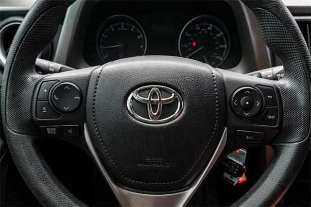 used 2018 Toyota RAV4 car, priced at $18,402