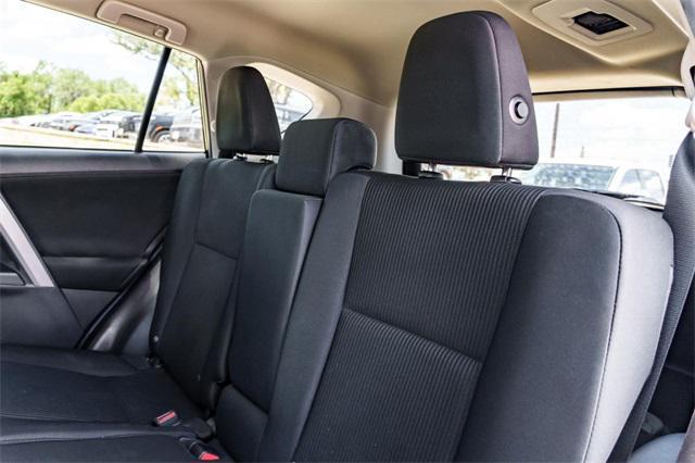 used 2018 Toyota RAV4 car, priced at $16,391
