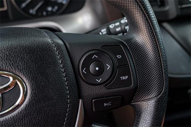 used 2018 Toyota RAV4 car, priced at $16,391