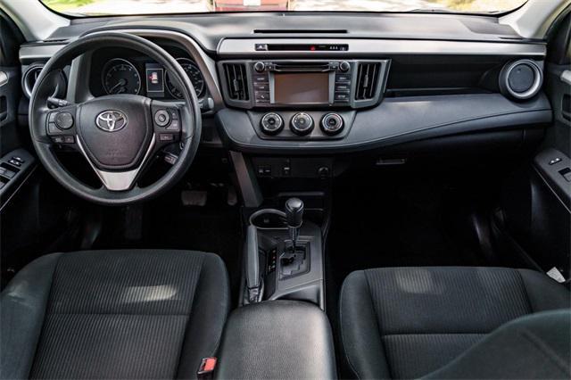 used 2018 Toyota RAV4 car, priced at $16,391