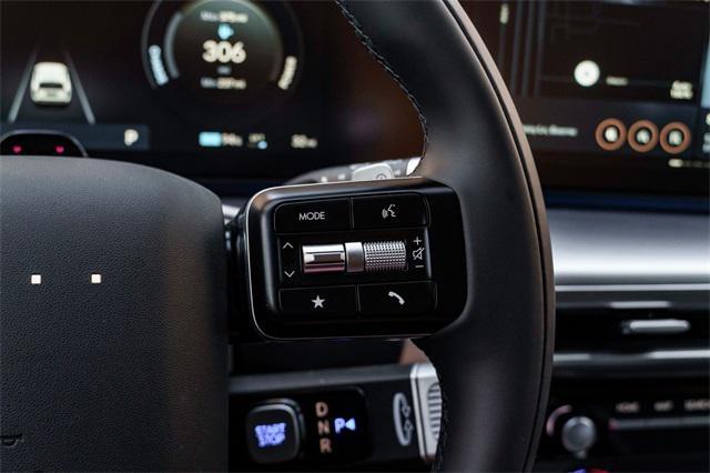 new 2026 Hyundai IONIQ 9 car, priced at $72,672