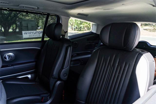 new 2026 Hyundai IONIQ 9 car, priced at $72,672