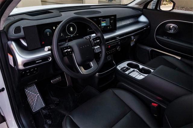 new 2026 Hyundai IONIQ 9 car, priced at $72,672