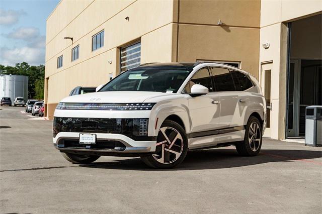 new 2026 Hyundai IONIQ 9 car, priced at $72,672