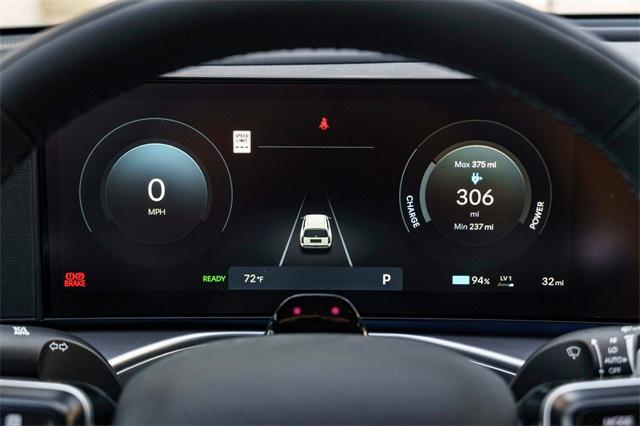 new 2026 Hyundai IONIQ 9 car, priced at $72,672