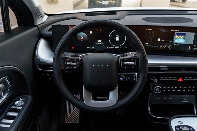 new 2026 Hyundai IONIQ 9 car, priced at $72,672