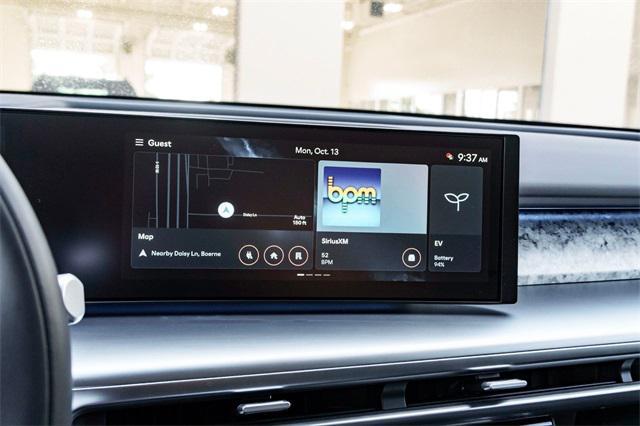 new 2026 Hyundai IONIQ 9 car, priced at $72,672