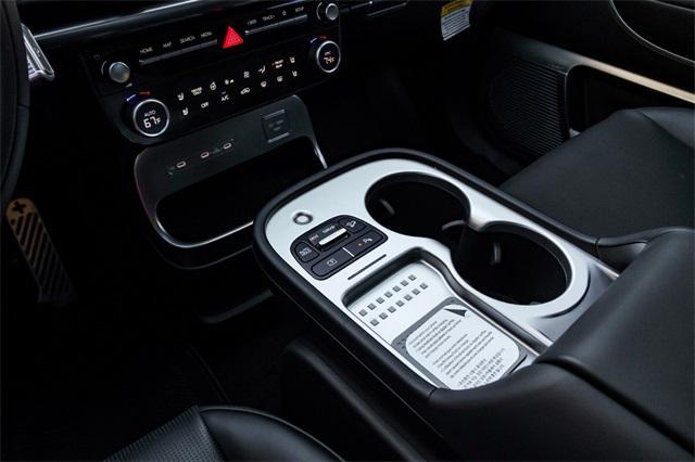 new 2026 Hyundai IONIQ 9 car, priced at $72,672