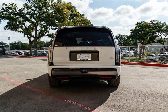 new 2026 Hyundai IONIQ 9 car, priced at $72,672