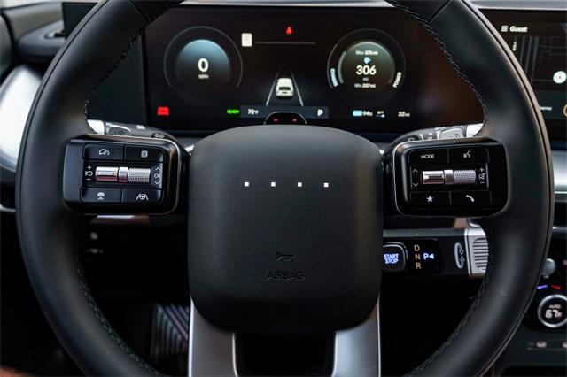 new 2026 Hyundai IONIQ 9 car, priced at $72,672