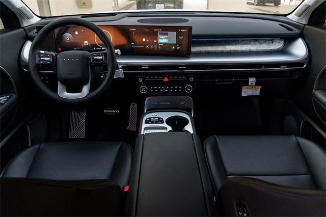 new 2026 Hyundai IONIQ 9 car, priced at $72,672