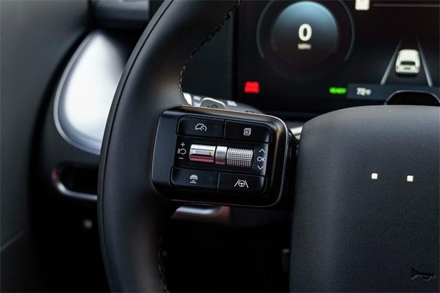 new 2026 Hyundai IONIQ 9 car, priced at $72,672