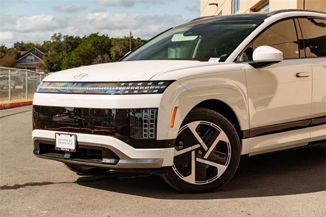 new 2026 Hyundai IONIQ 9 car, priced at $72,672