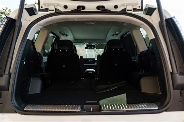 new 2026 Hyundai IONIQ 9 car, priced at $72,672