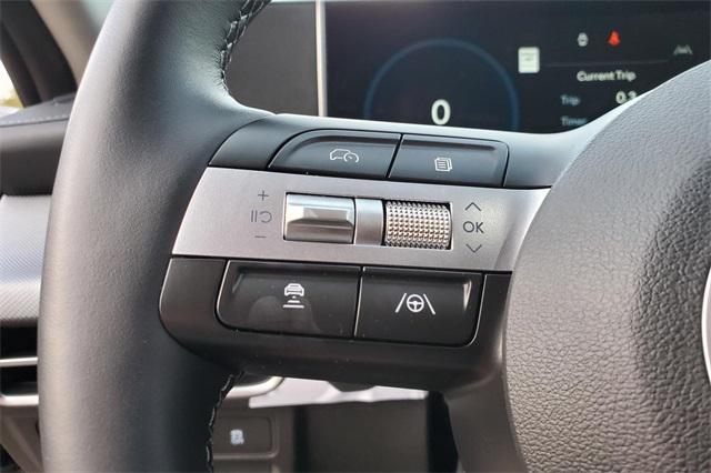 new 2025 Hyundai Sonata Hybrid car, priced at $37,714