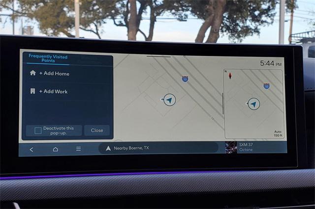new 2025 Hyundai Sonata Hybrid car, priced at $37,714