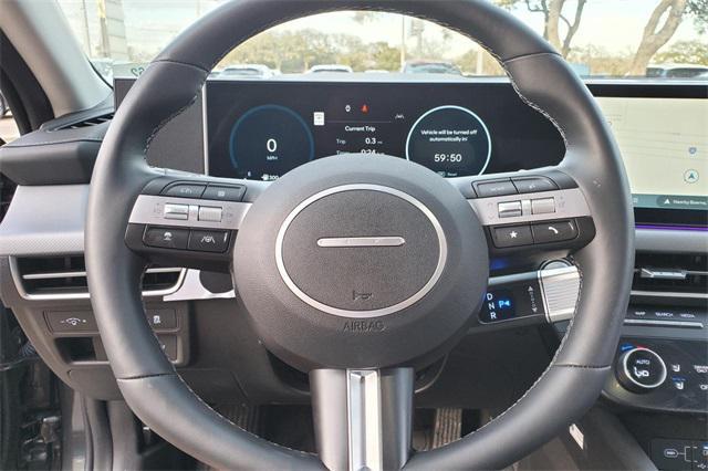 new 2025 Hyundai Sonata Hybrid car, priced at $37,714