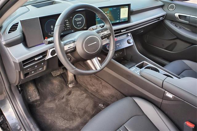 new 2025 Hyundai Sonata Hybrid car, priced at $37,714