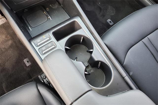 new 2025 Hyundai Sonata Hybrid car, priced at $37,714