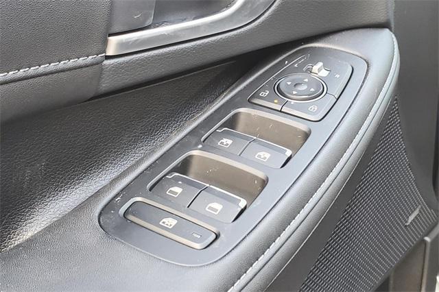 new 2025 Hyundai Sonata Hybrid car, priced at $37,714