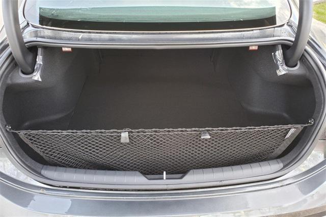 new 2025 Hyundai Sonata Hybrid car, priced at $37,714