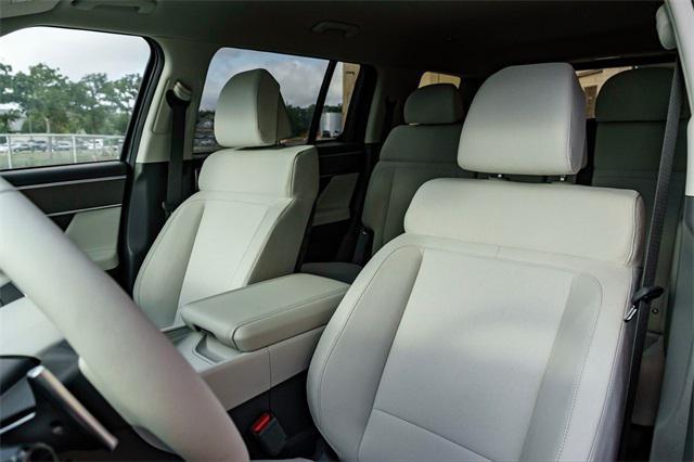 new 2026 Hyundai Santa Fe car, priced at $33,627