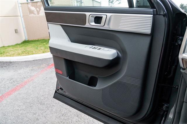 new 2026 Hyundai Santa Fe car, priced at $33,627