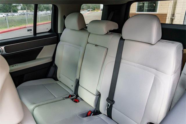 new 2026 Hyundai Santa Fe car, priced at $33,627