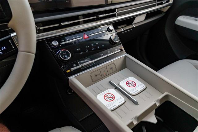 new 2026 Hyundai Santa Fe car, priced at $33,627