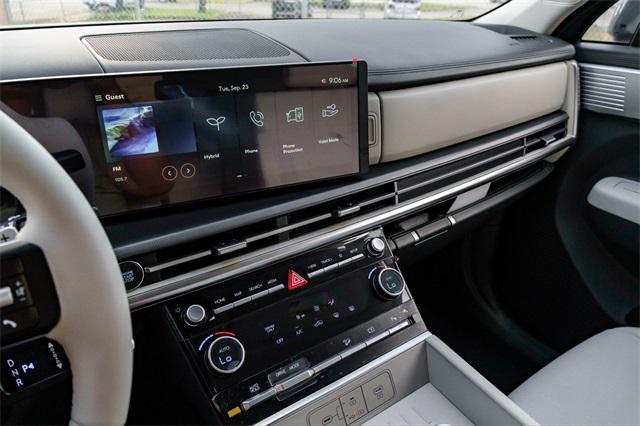 new 2026 Hyundai Santa Fe car, priced at $33,627