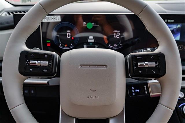 new 2026 Hyundai Santa Fe car, priced at $33,627