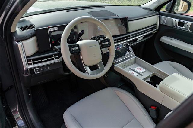new 2026 Hyundai Santa Fe car, priced at $33,627